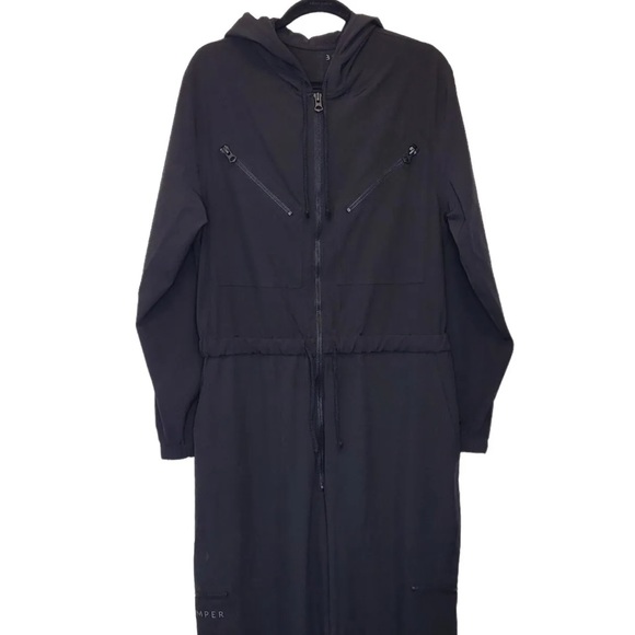 BioRomper Antimicrobial Recycled Jumpsuit - Picture 6 of 7